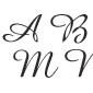 Script Font Script Font