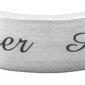 Script Engraving Large Size Script Engraving Large