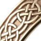 Yellow Gold Custom Celtic Knot Yellow Gold Custom Celtic Knot